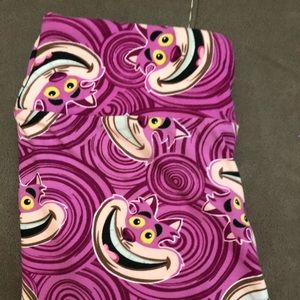 LuLaRoe Disney OS leggings